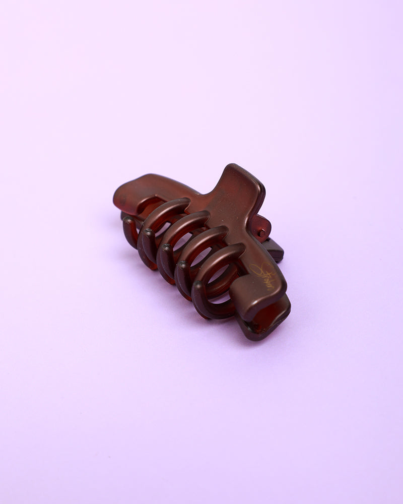 Stroberi Roll Pearl Doff Hair Clip