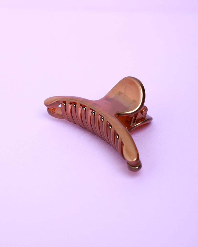 Stroberi T Metallic Hair Clip