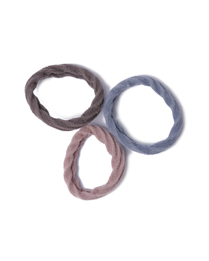 Stroberi Thread Thick Set Hair Ties