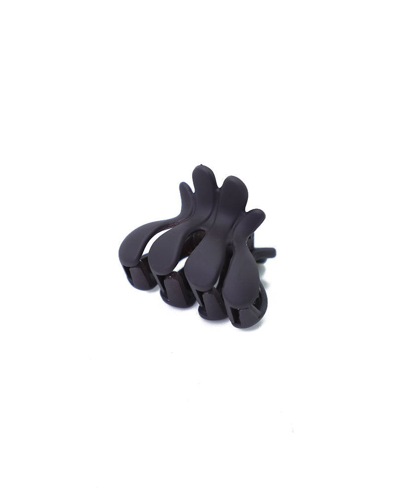 Stroberi Mini Basic Petal Hair Clip
