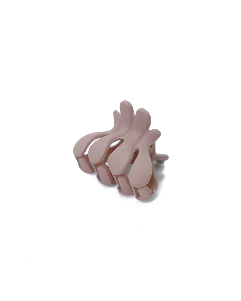 Stroberi Mini Basic Petal Hair Clip