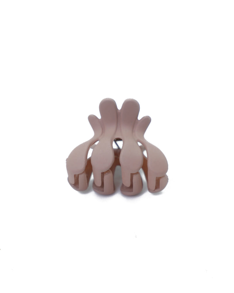 Stroberi Mini Basic Petal Hair Clip
