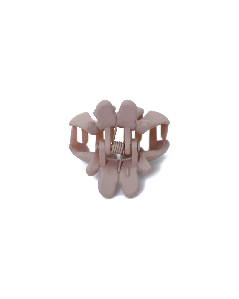 Stroberi Mini Basic Petal Hair Clip