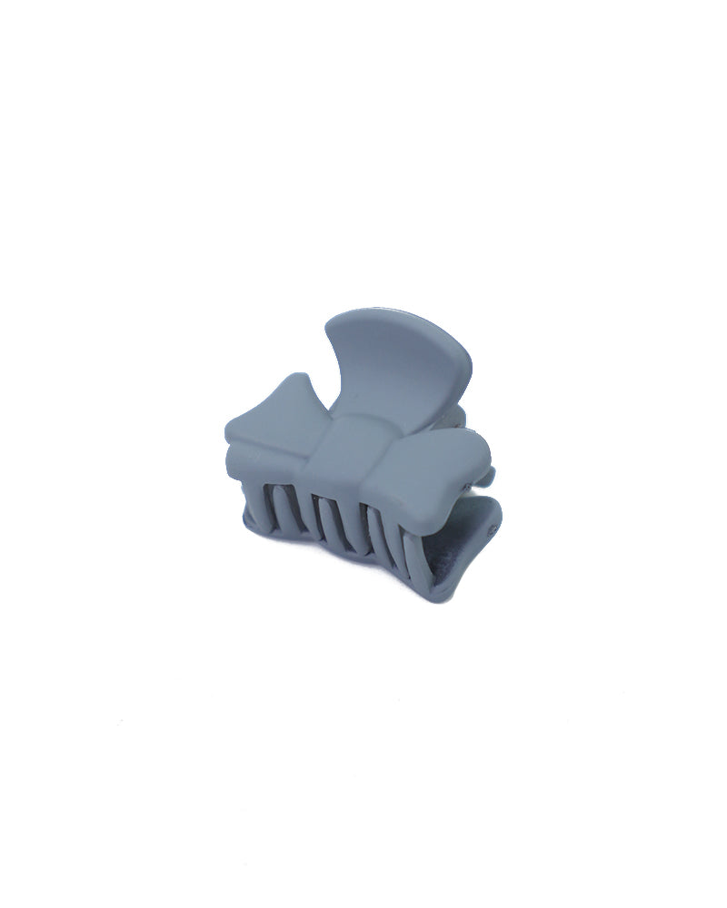 Stroberi Mini Basic Bow Hair Clip