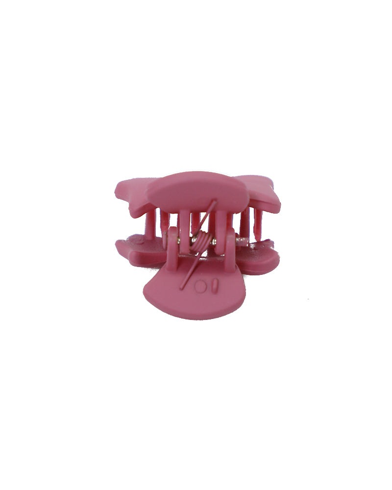 Stroberi Mini Basic Bow Hair Clip