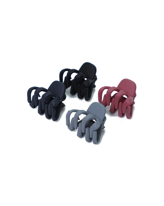 Stroberi Mini Basic Claw -2 Hair Clip