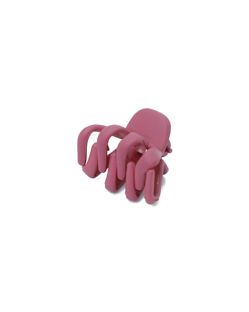 Stroberi Mini Basic Claw -2 Hair Clip