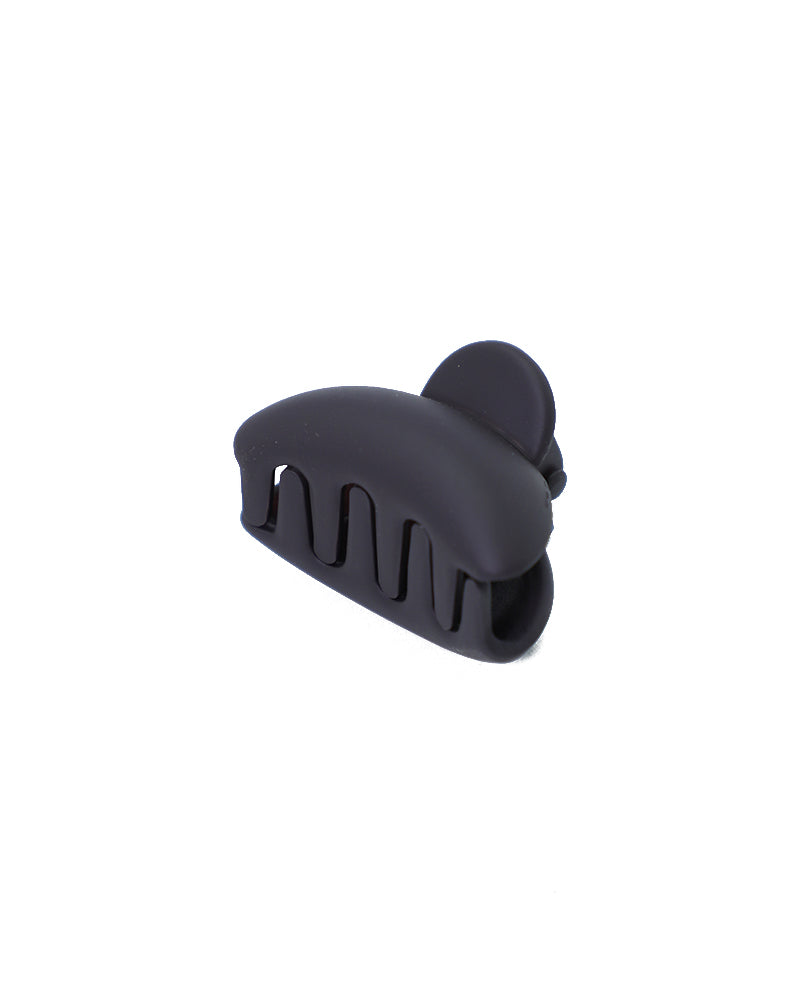 Stroberi Mini Basic Half Round Hair Clip