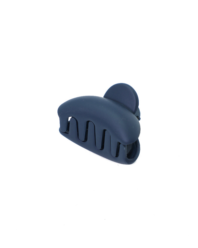 Stroberi Mini Basic Half Round Hair Clip