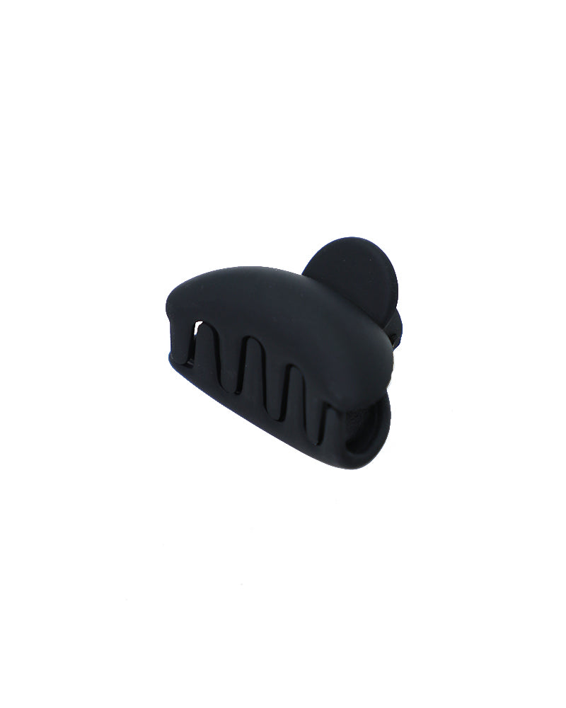 Stroberi Mini Basic Half Round Hair Clip
