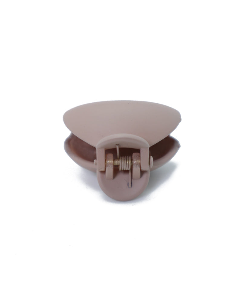 Stroberi Mini Basic Half Round Hair Clip