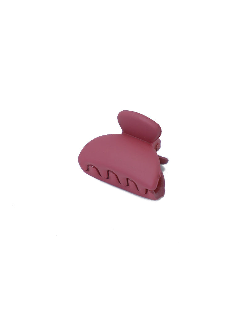 Stroberi Mini Basic Simple -2 Hair Clip
