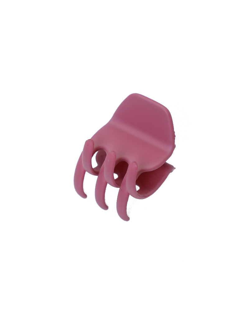 Stroberi Mini Basic Claw Hair Clip