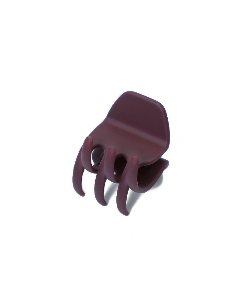 Stroberi Mini Basic Claw Hair Clip