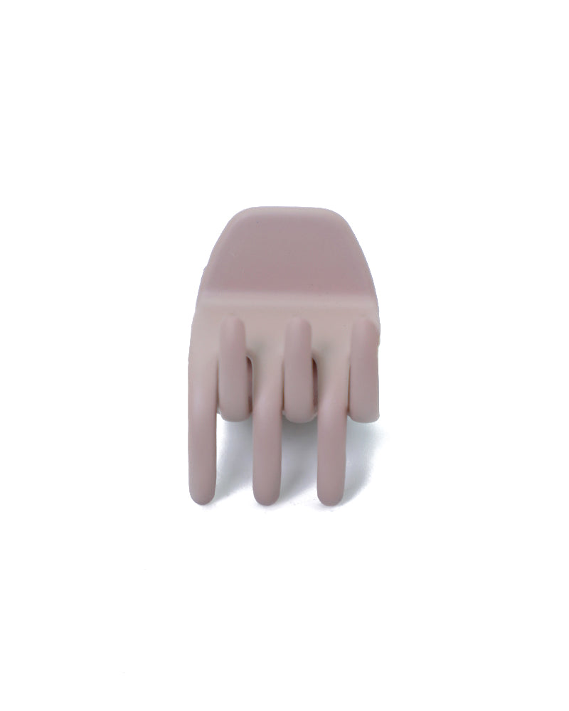 Stroberi Mini Basic Claw Hair Clip