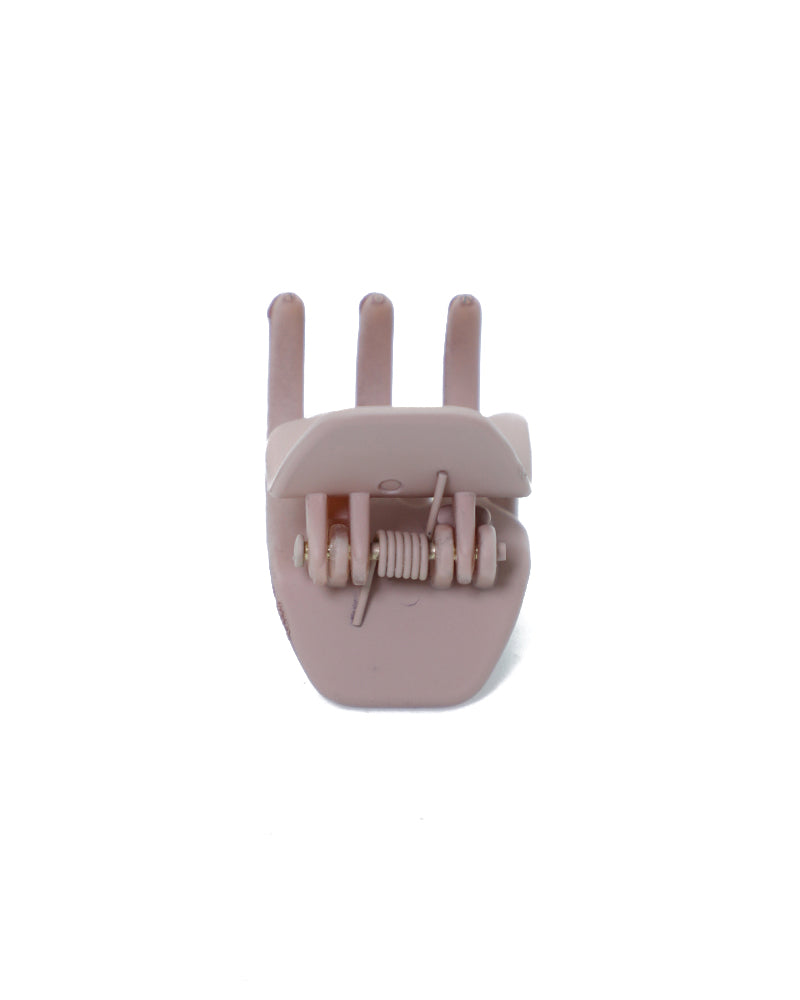 Stroberi Mini Basic Claw Hair Clip