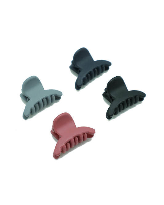 Stroberi Mini Basic Long Hair Clip