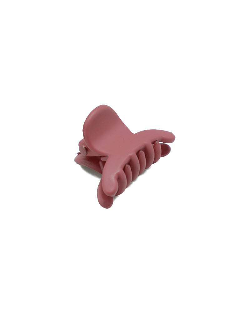 Stroberi Mini Basic Long Hair Clip