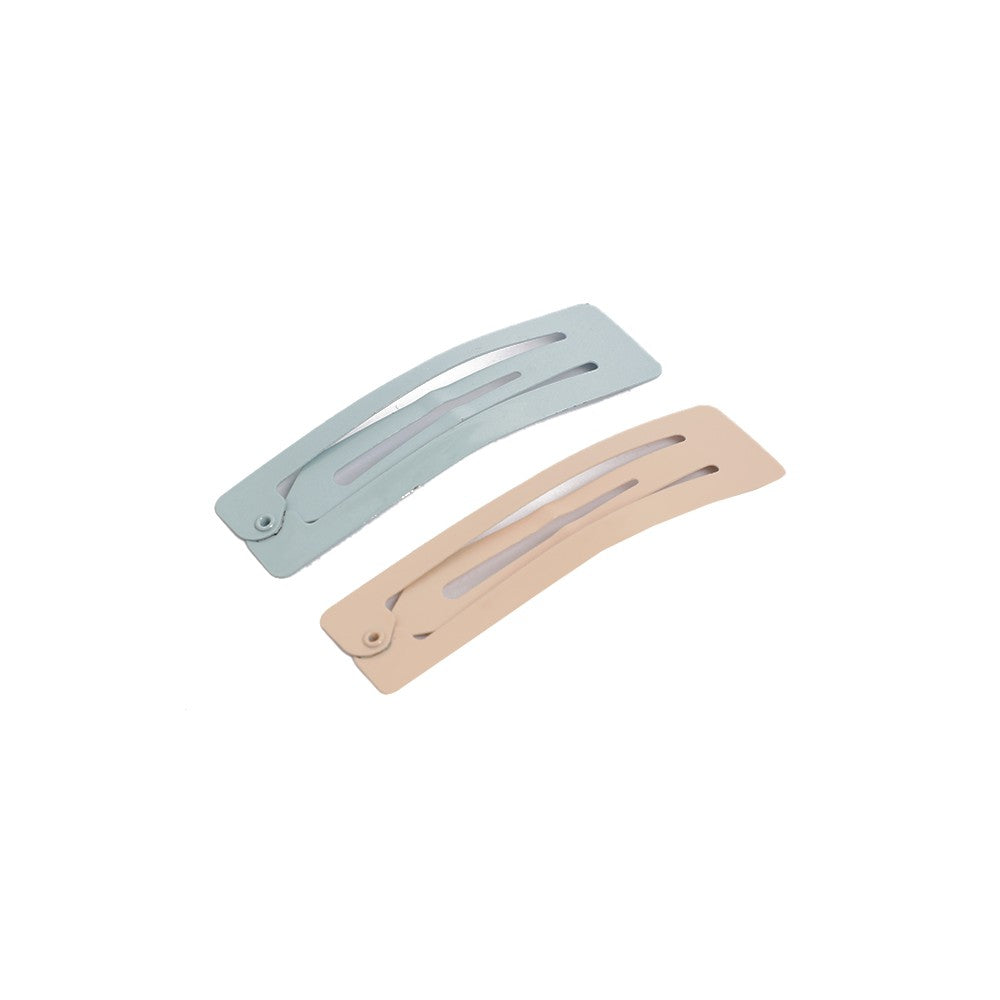 Stroberi Rectangle Thin Snap Clip