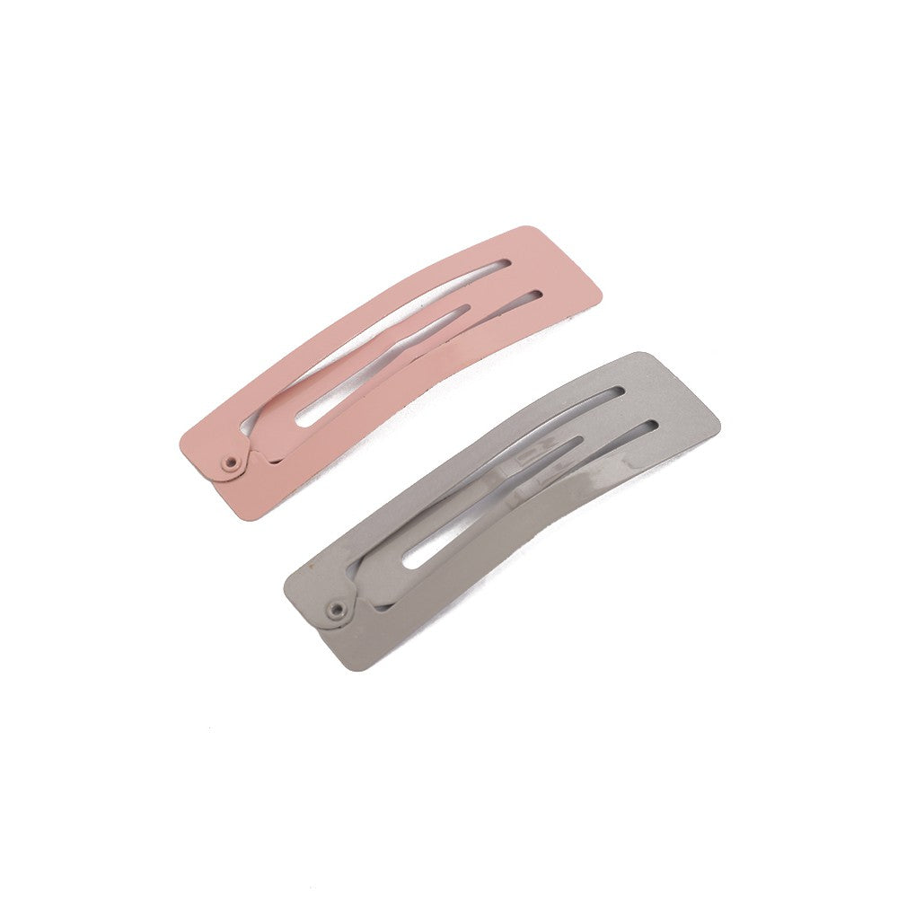 Stroberi Rectangle Thin Snap Clip