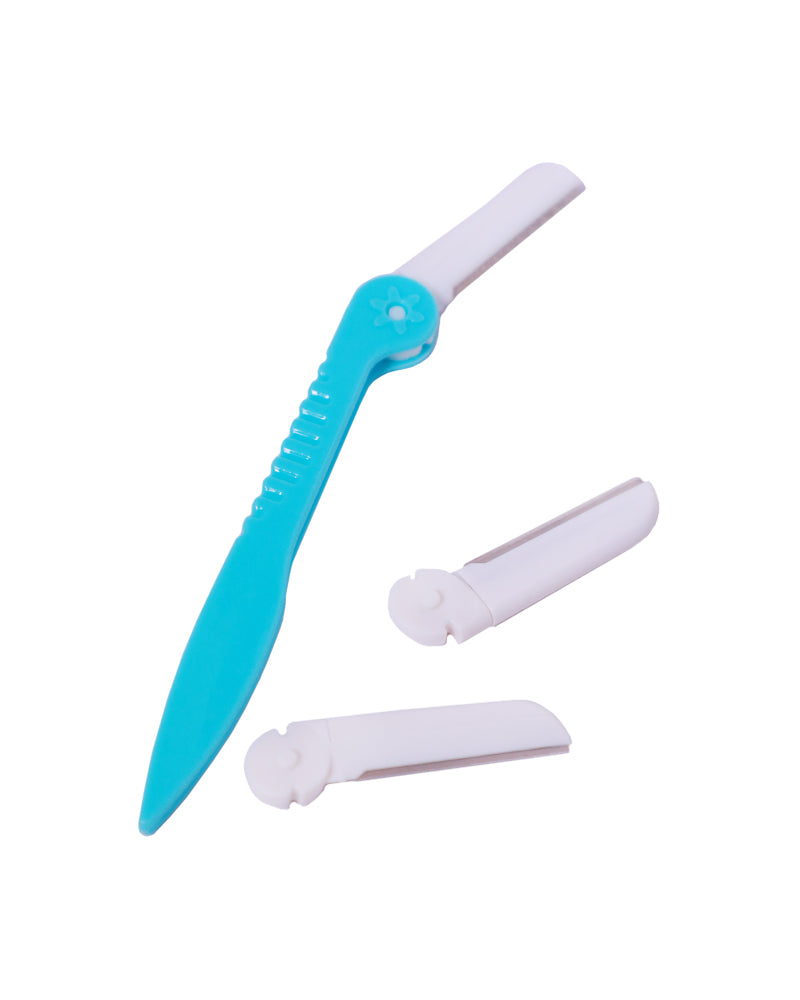 Stroberi Tinkle Razor Eyebrow Shaver
