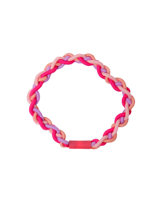 Stroberi Braid Mix Simple Hair Ties