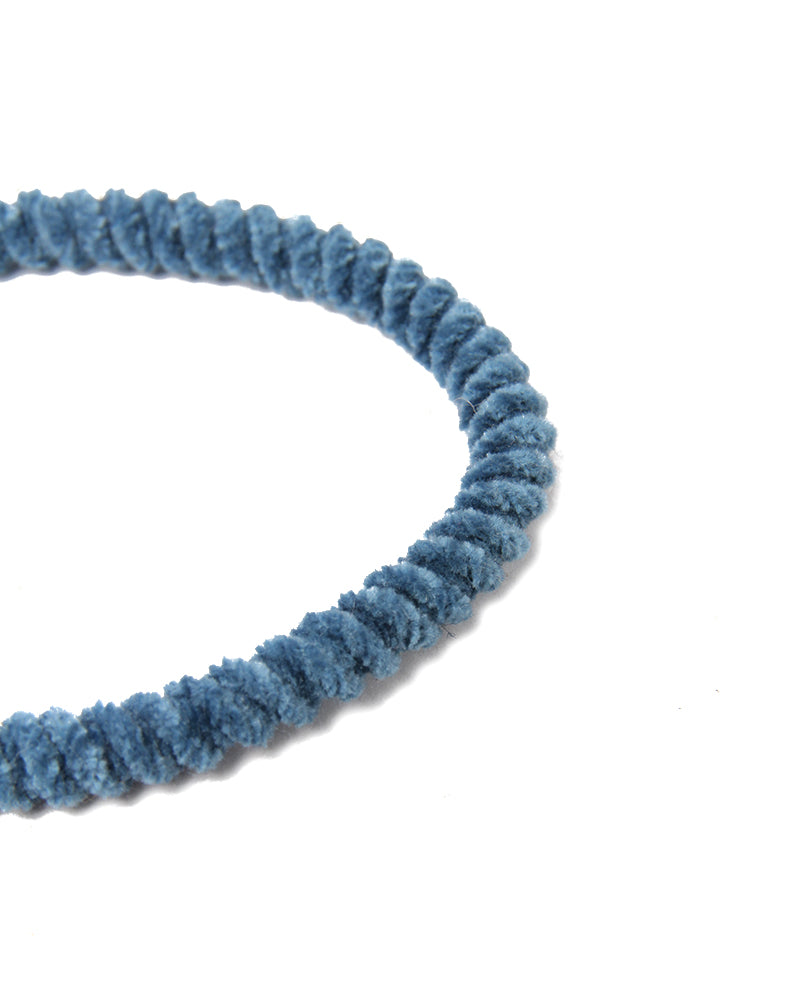 Stroberi Wrinkle Round Hair Ties