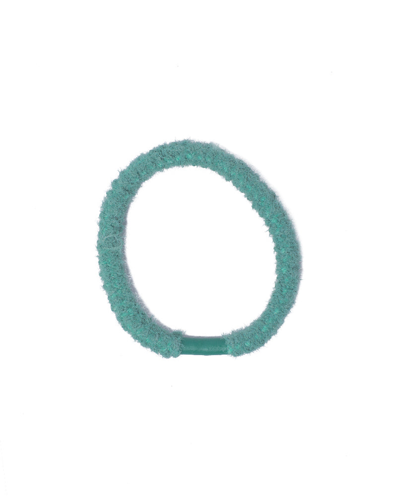Stroberi Fur Simple Hair Ties