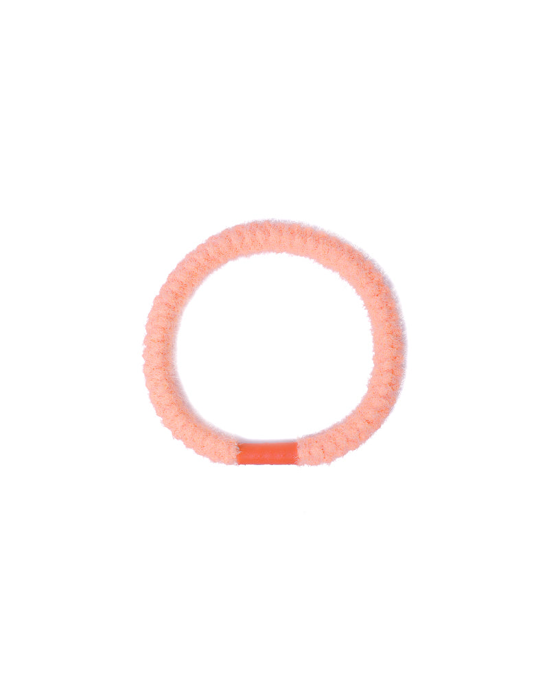 Stroberi Fur Simple Hair Ties