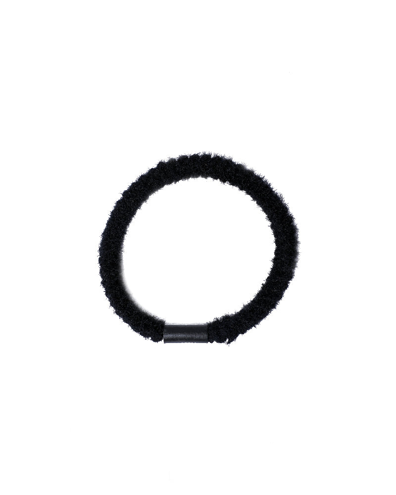 Stroberi Fur Simple Hair Ties