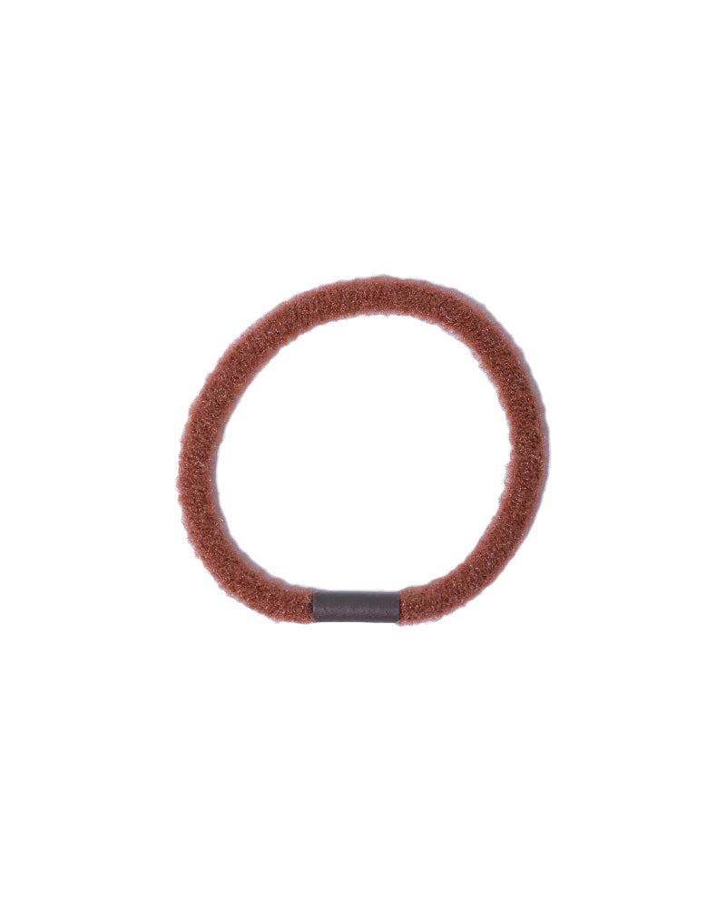 Stroberi Mini Fur Color Hair Ties