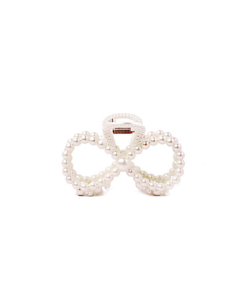 Stroberi Pearl Series Large Hair Clip