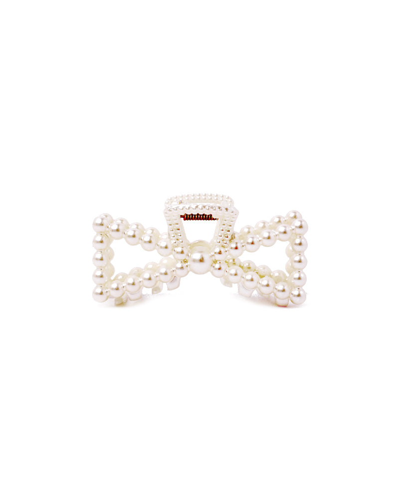 Stroberi Pearl Series Large Hair Clip