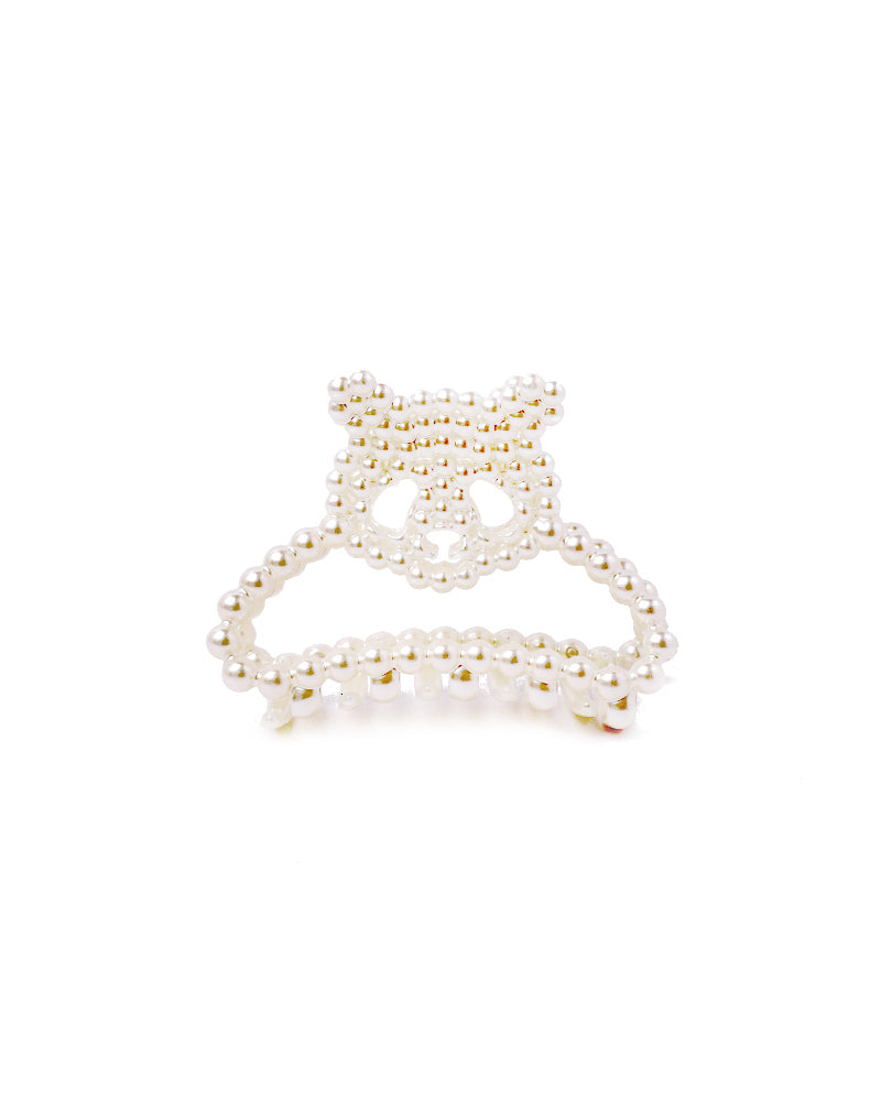 Stroberi Pearl Series Large Hair Clip