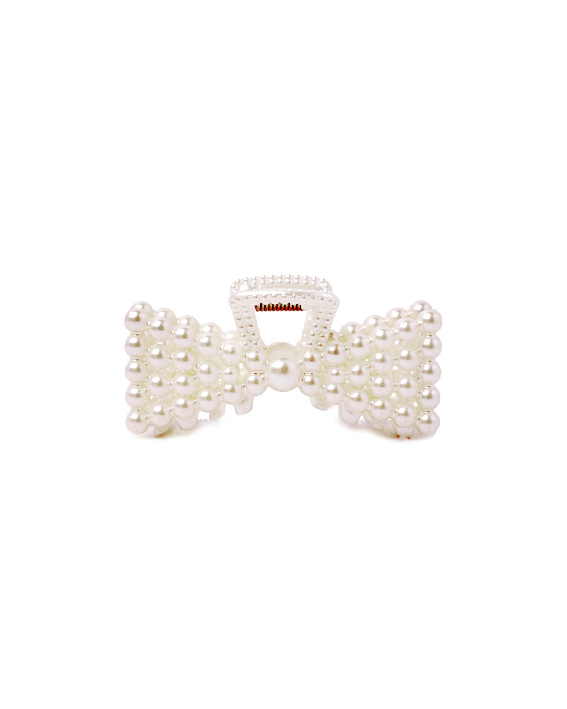Stroberi Pearl Series Large Hair Clip