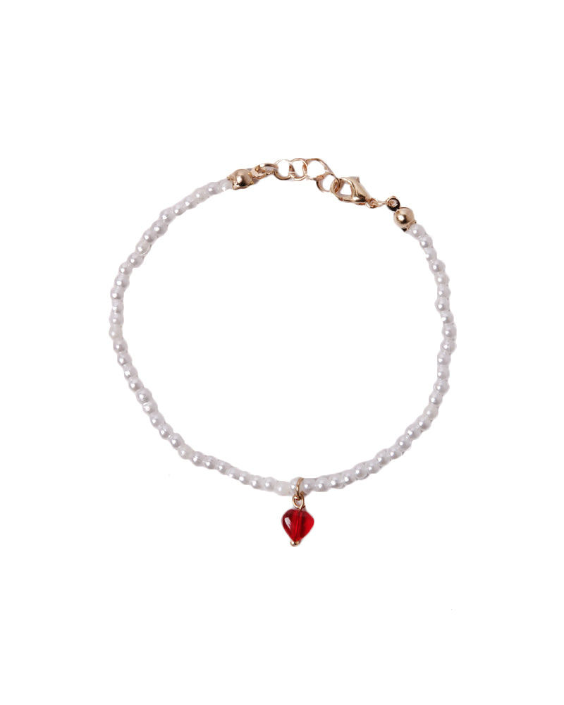 Stroberi Bracelet Beads New Accesories