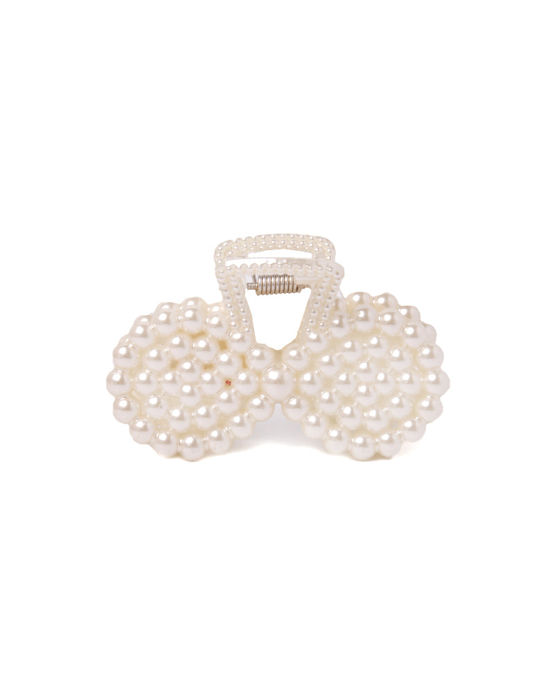 Stroberi Pearl Series Large Hair Clip