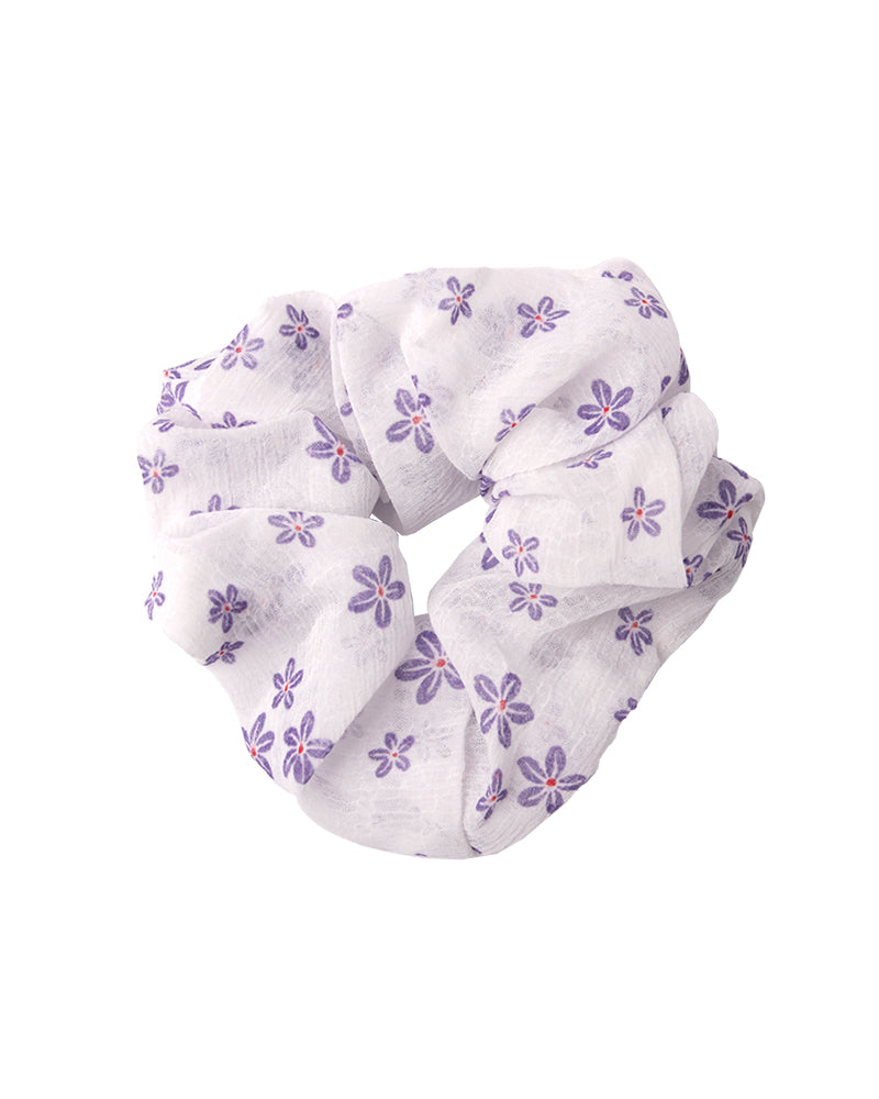 Stroberi Scrunchies Flower Series Hair Tie