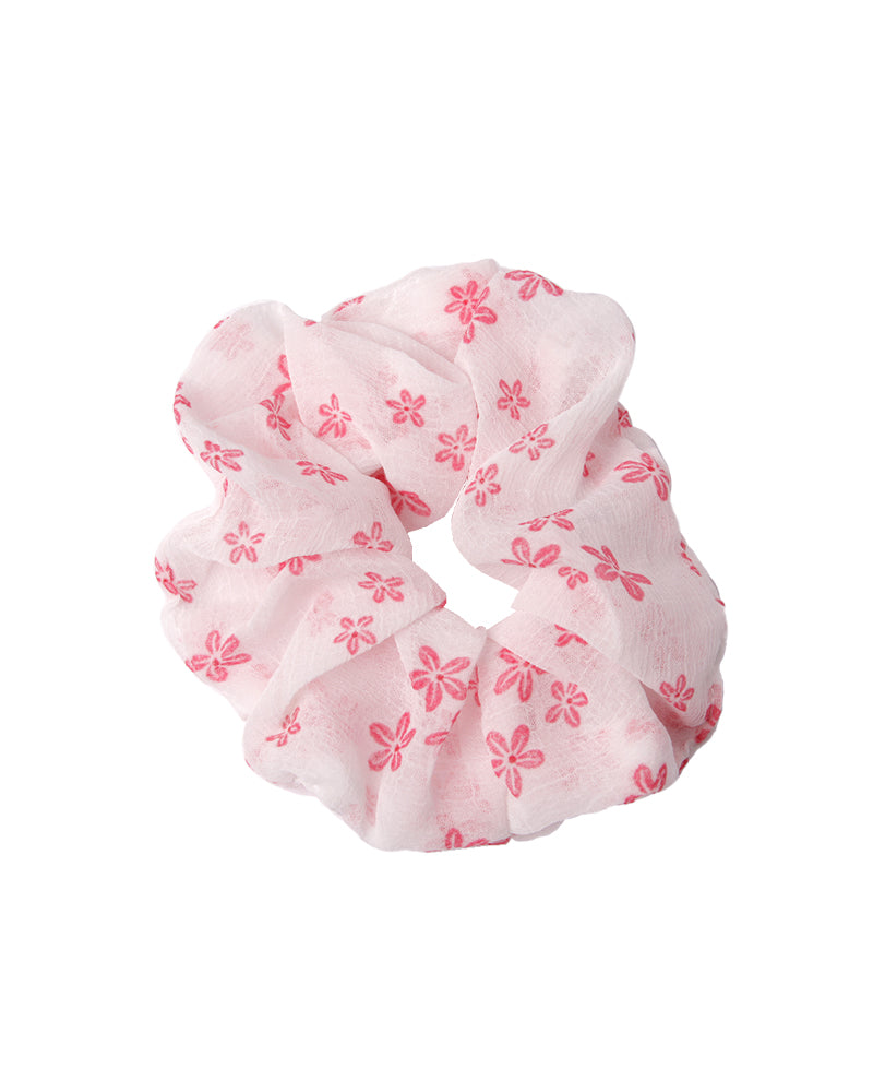Stroberi Scrunchies Flower Series Hair Tie