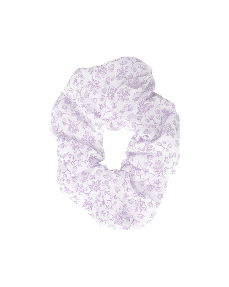 Stroberi Scrunchies Flower Series Hair Tie
