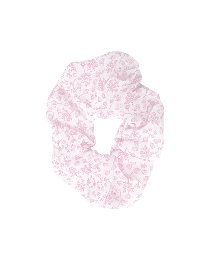 Stroberi Scrunchies Flower Series Hair Tie