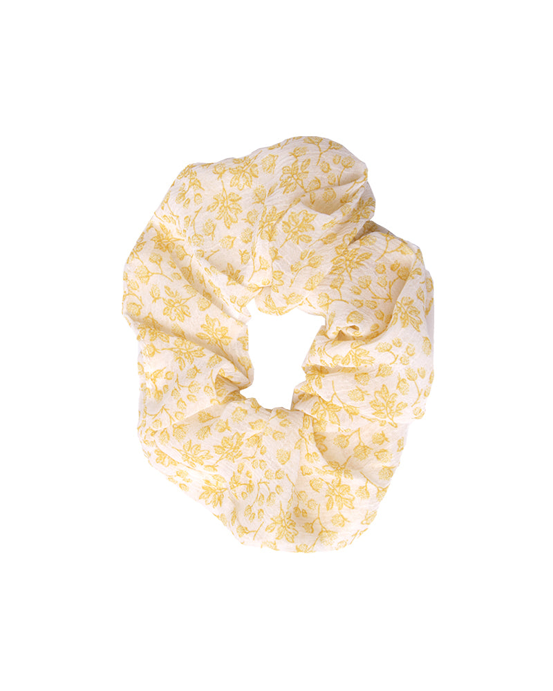 Stroberi Scrunchies Flower Series Hair Tie