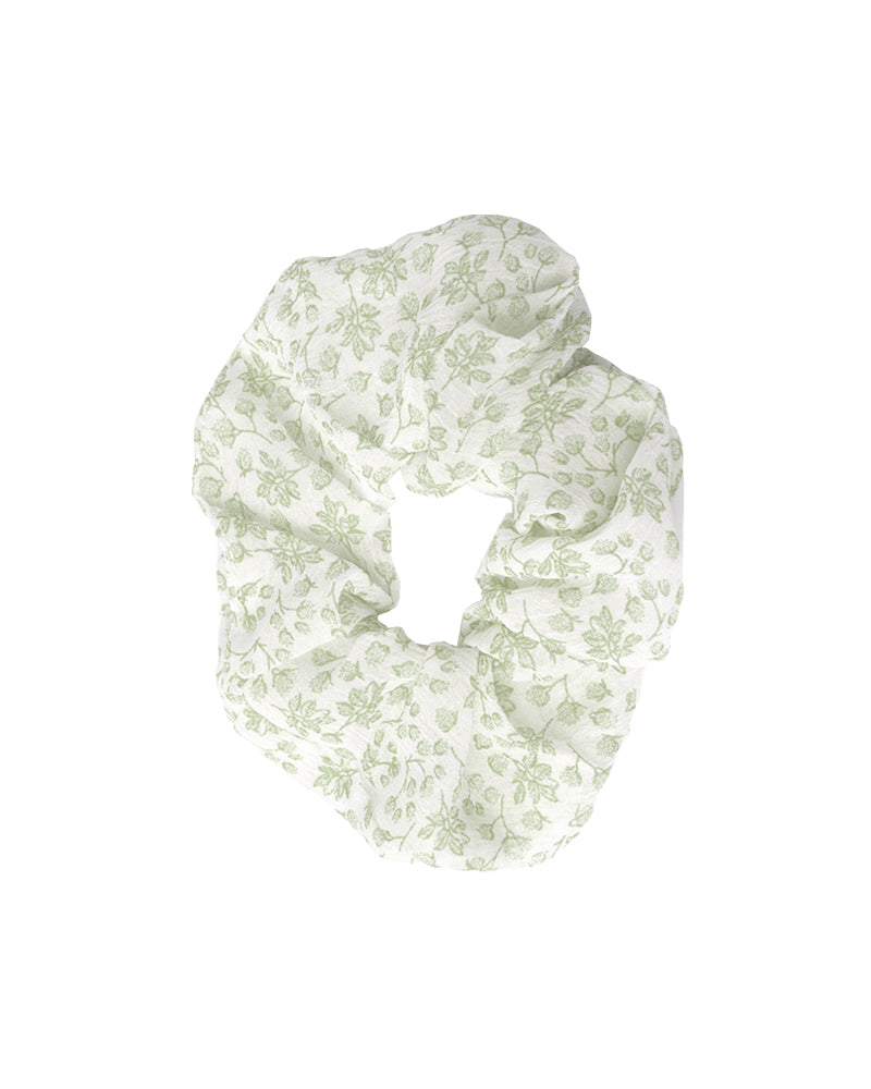Stroberi Scrunchies Flower Series Hair Tie