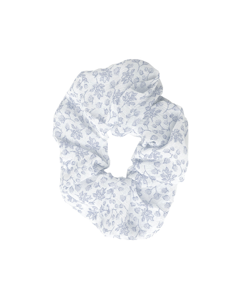 Stroberi Scrunchies Flower Series Hair Tie