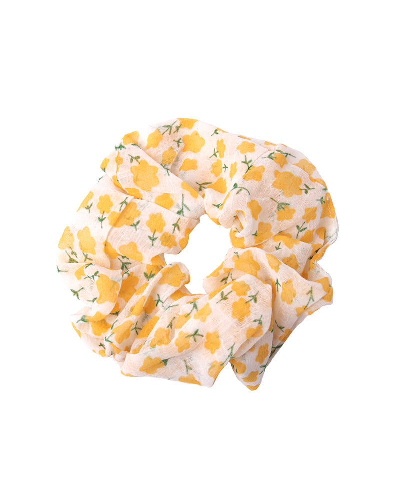 Stroberi Scrunchies Flower Series Hair Tie