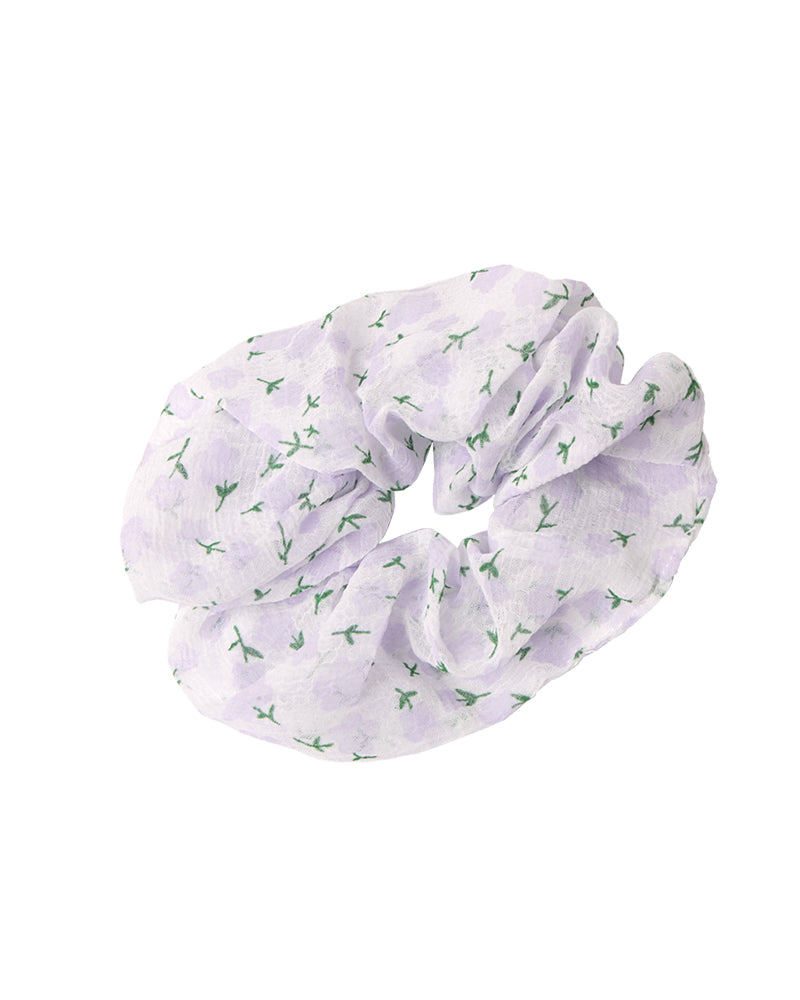 Stroberi Scrunchies Flower Series Hair Tie