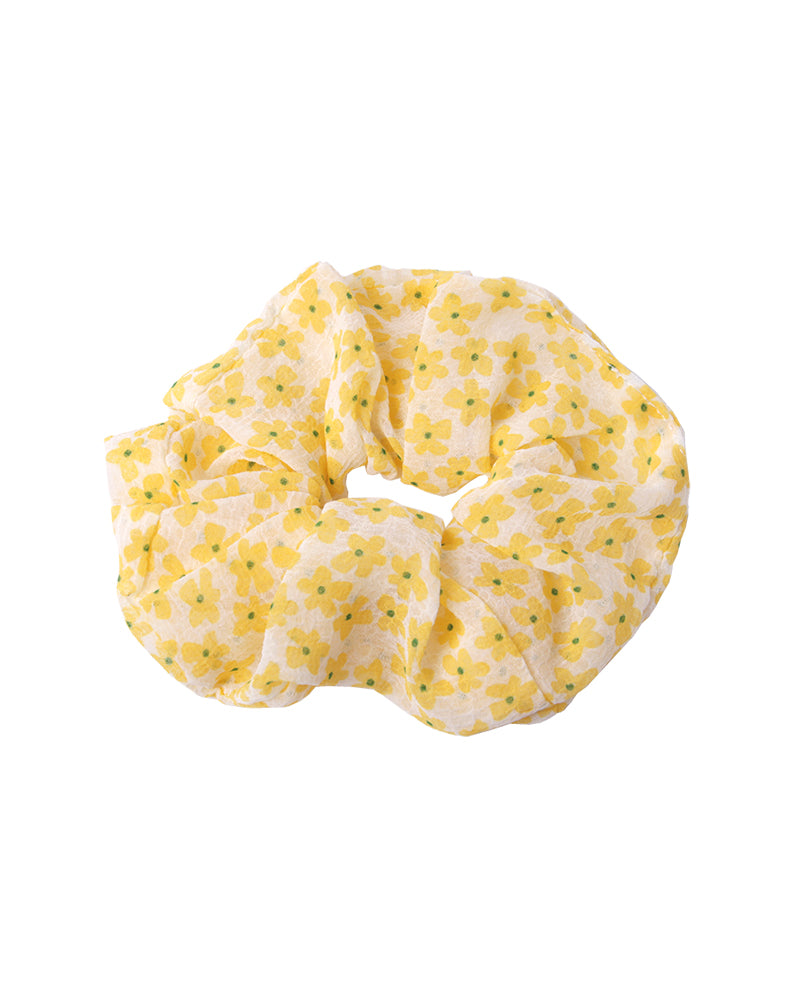 Stroberi Scrunchies Flower Series Hair Tie