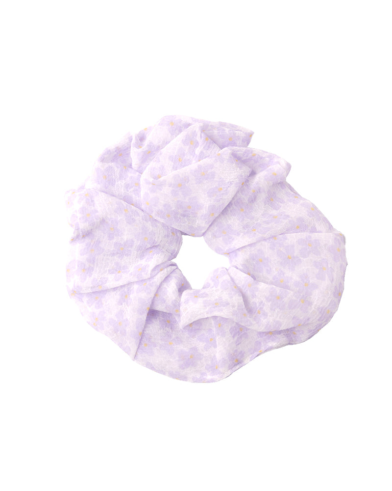 Stroberi Scrunchies Flower Series Hair Tie