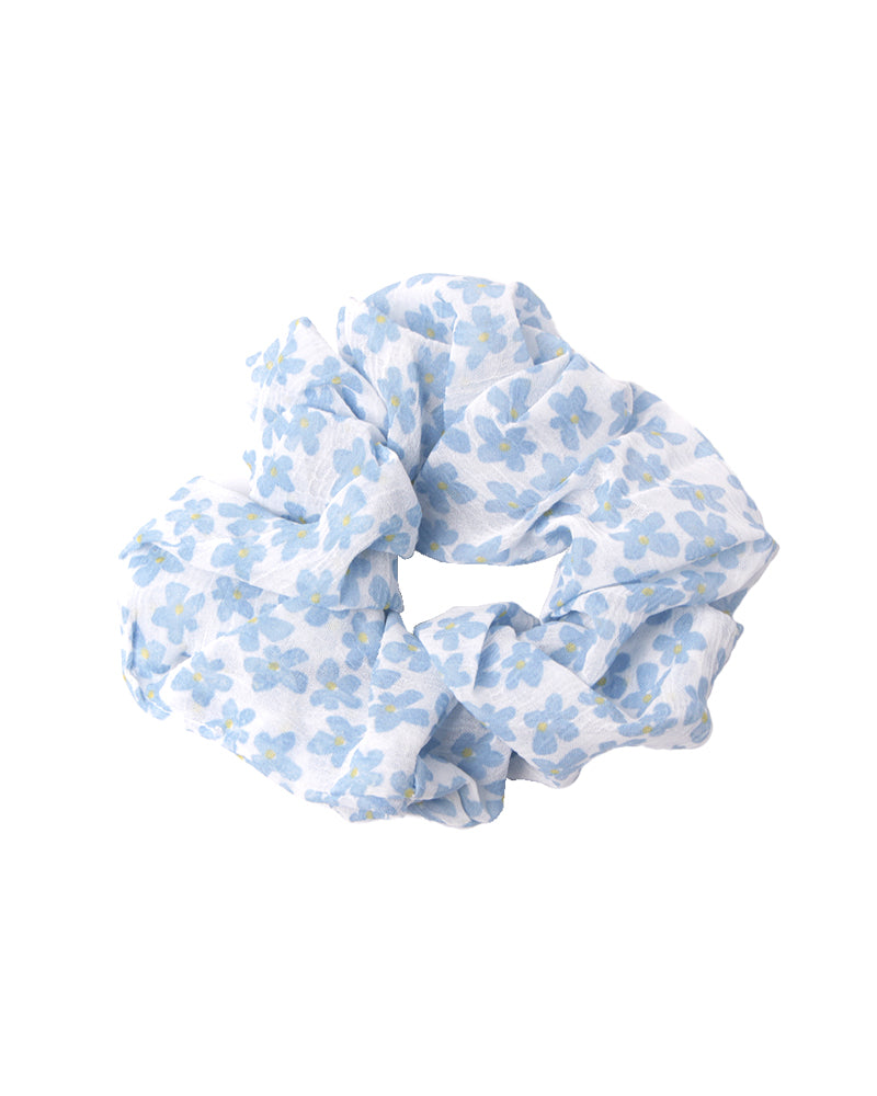 Stroberi Scrunchies Flower Series Hair Tie