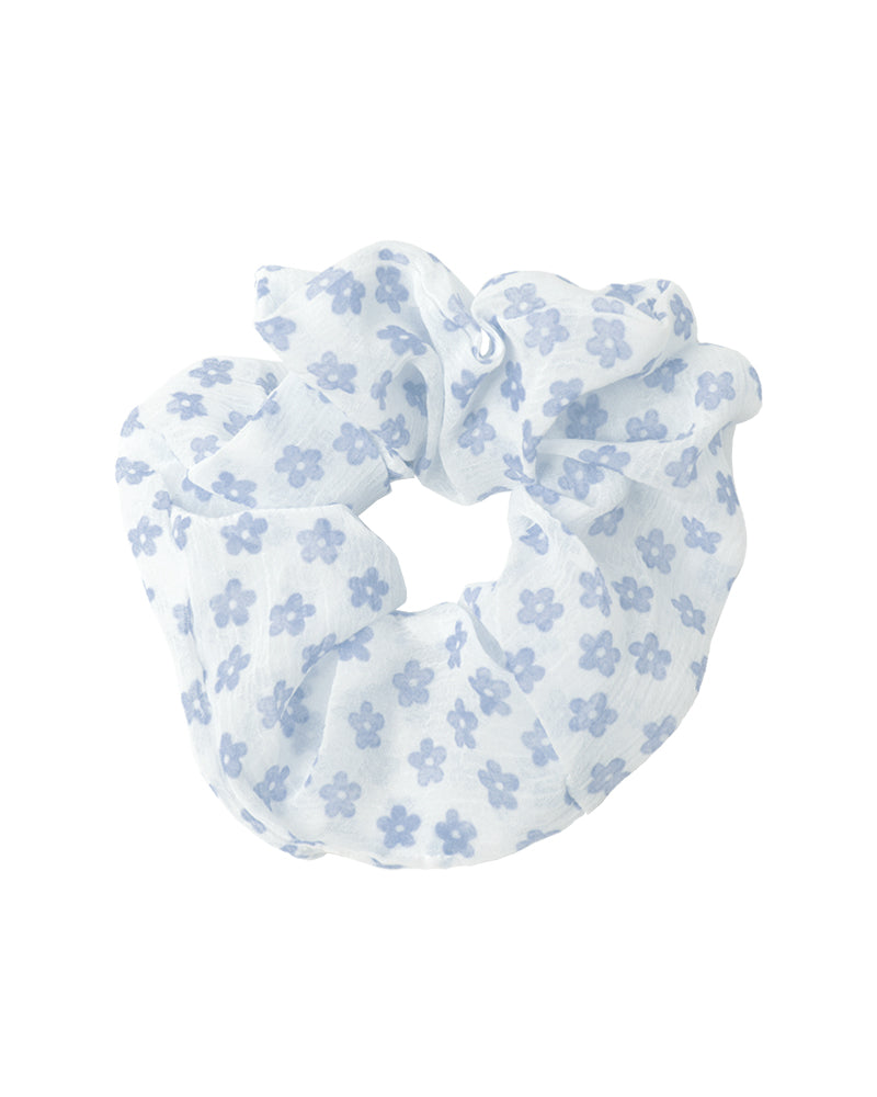 Stroberi Scrunchies Flower Series Hair Tie
